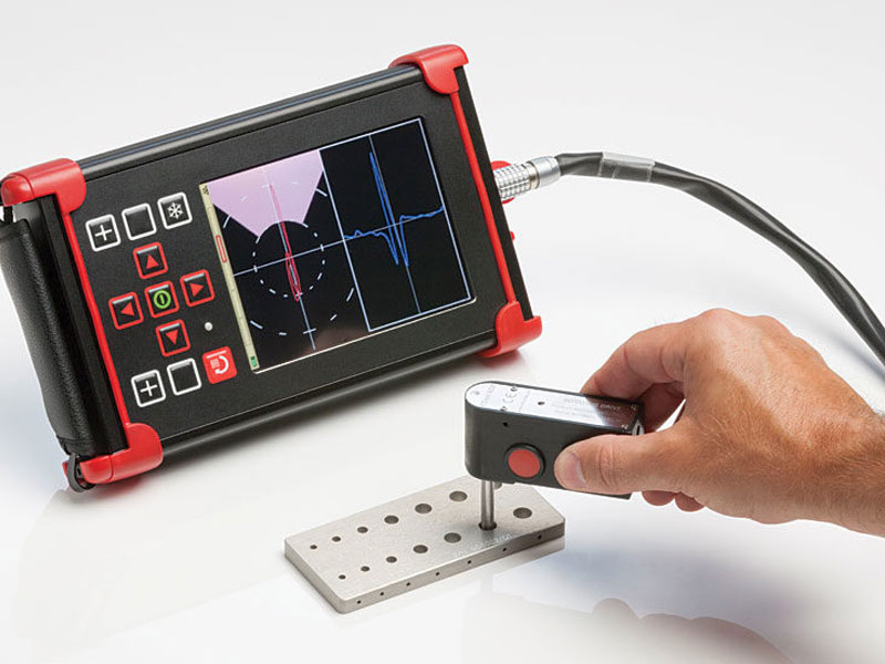 Eddy Current/ IRIS Testing Vians International Oil Field Supplies